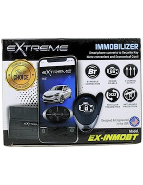 Alarma auto Extreme
