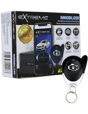 Alarma auto Extreme