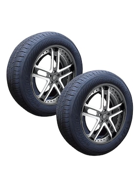 Set de llantas para auto Sportrak SP766 225/60R18