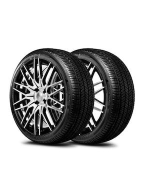 Set de llantas para auto Firestone FR740 185/55R16