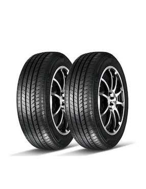 Set de llantas para auto Bridgestone Runflat ALENZA 001 RFT 235/55R19