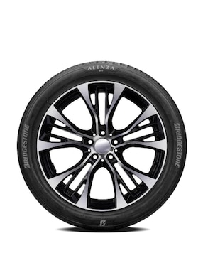 Set de llantas para auto Bridgestone Runflat ALENZA 001 RFT 235/55R19