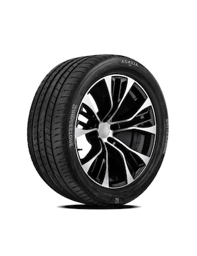 Set de llantas para auto Bridgestone Runflat ALENZA 001 RFT 235/55R19