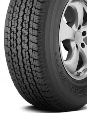 Llanta para auto Bridgestone Dueler 205/R16
