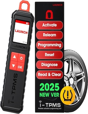 Escaner automotriz compatible con universal alámbrico Launch 341051802