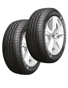 Set de llantas para auto Firestone Destination Le3 275/55R20