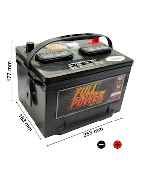 Acumulador Full Power fp58-650