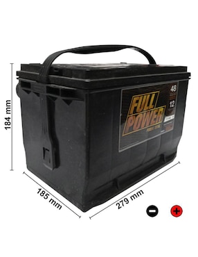 Acumulador Full Power fp78-800