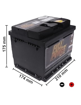 Acumulador Full Power fp99-420