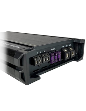 Amplificador para auto Steelpro nano3500 de 9.5 V