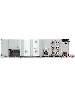 Autoestéreo un din JVC kd-x380bts