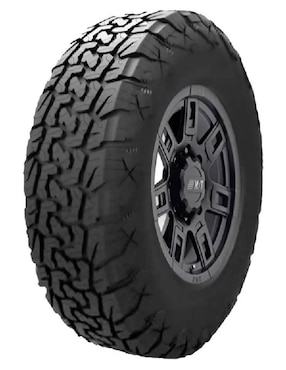 Llanta para auto Novamaxx Warrior Terra 265/75R16