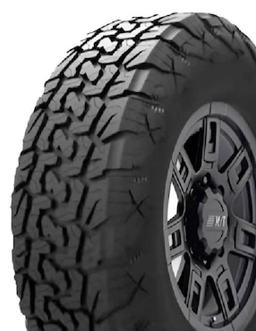 Llanta para auto Novamaxx Warrior Terra 265/75R16