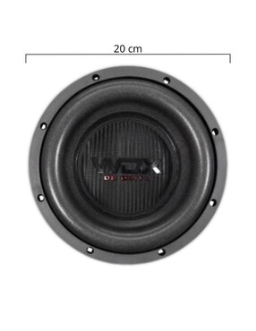Subwoofer DB Drive wdx8g0.4