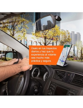 Soporte para celular Black+Decker edición estándar