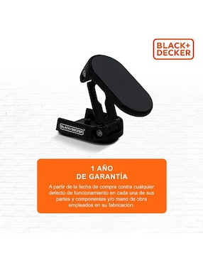 Soporte para celular Black+Decker edición estándar
