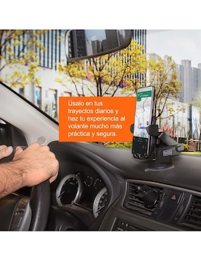 Soporte para celular Black+decker edición estándar