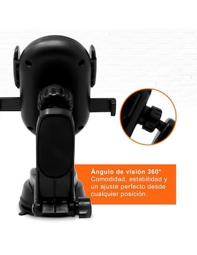Soporte para celular Black+Decker edición estándar