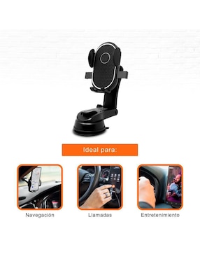 Soporte para celular Black+Decker edición estándar