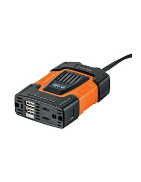 Inversor de corriente Truper de 110 V