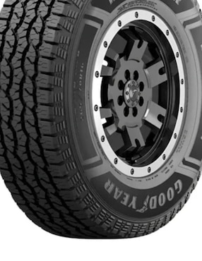 Llanta para auto Goodyear Workhorse AT 235/70R16