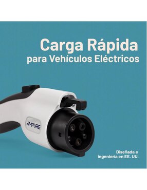 Cargador para auto eléctrico Ampure ampure go