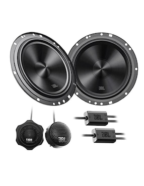 Set de medios JBL Stage2 65CF
