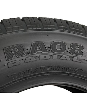 Llanta para auto Hankook Radial RA08 205/75R16
