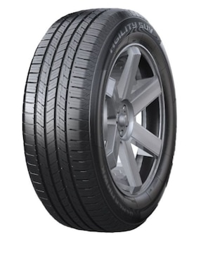 Set de llantas para auto Blackhawk AGILITY SUV 245/50R20