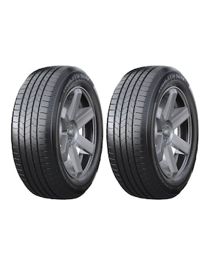 Set de llantas para auto Blackhawk AGILITY SUV 235/55R20