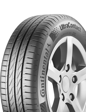 Llanta para auto Continental UltraContact 225/50R17