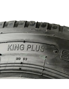 Llanta para auto Zwarthz Tires King Plus 7/R15