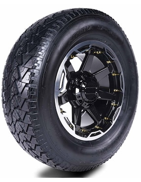 Set de llantas para auto Austone SP-302 225/60R17