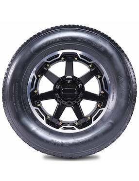 Set de llantas para auto Austone SP-302 225/60R17