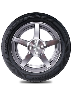 Set de llantas para auto Austone SP-802 205/65R15