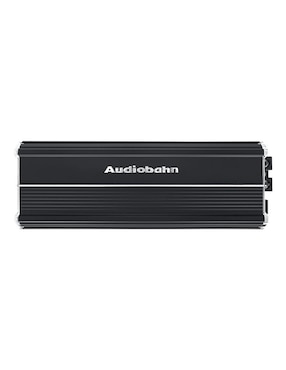 Amplificador para auto Audiobahn potenza3k de 12 V