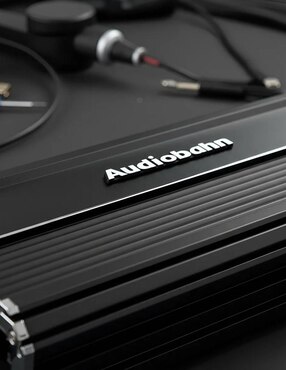 Amplificador para auto Audiobahn potenza3k de 12 V