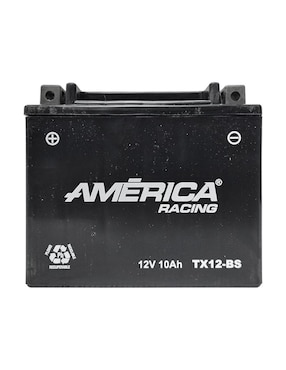 Moto batería America TX12-BS-AM