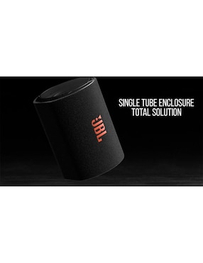 Subwoofer Jbl Basspro tube 8