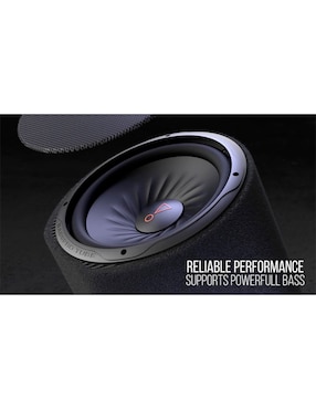 Subwoofer Jbl Basspro tube 8