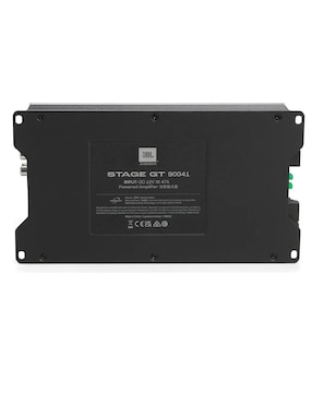 Amplificador p/auto Jbl Stage GT90041 de 12 V