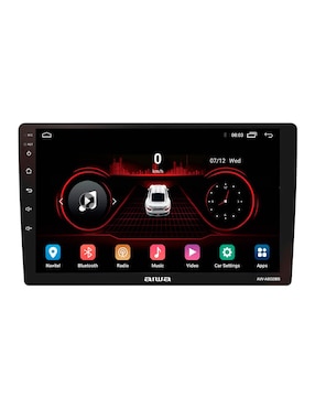 Pantalla para auto Aiwa AW-A802BS