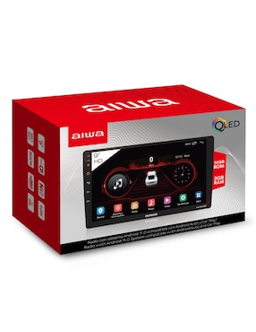 Pantalla para auto Aiwa AW-A802BS