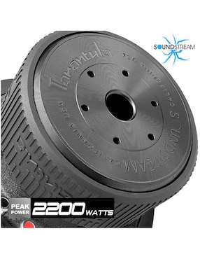 Subwoofer Soundstream T4-8