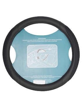 Cubre volante Heuman Brand