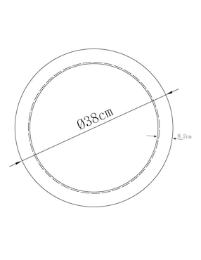 Cubre volante Heuman Brand
