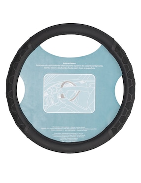 Cubre volante Heuman Brand