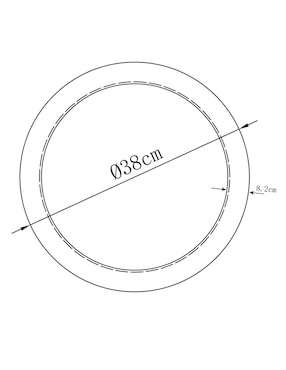 Cubre volante Heuman Brand