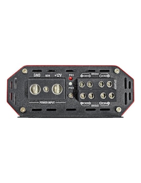 Amplificador para auto Audiobahn MURDER4DRD de  12 V
