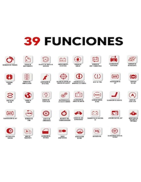 Escaner automotriz universal bluetooth Launch Pro se